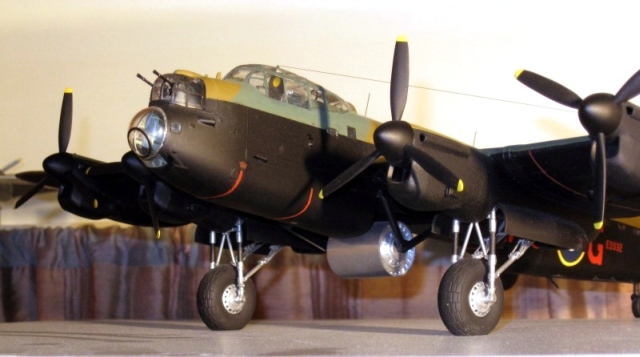 Avro Lancaster B.Mk.III