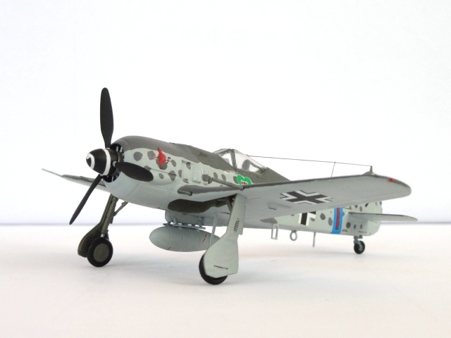 Focke-Wulf Fw 190 A-8