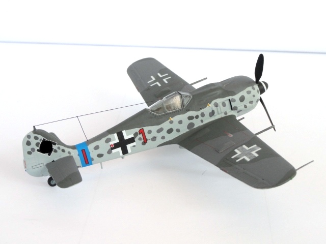 Focke-Wulf Fw 190 A-8