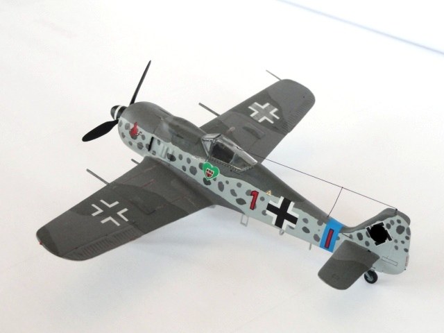 Focke-Wulf Fw 190 A-8