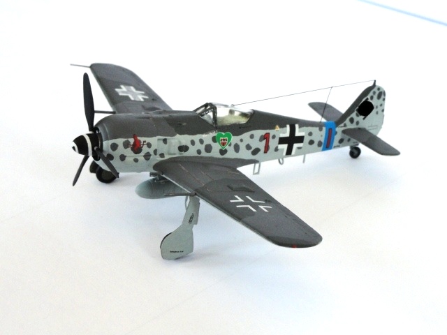 Focke-Wulf Fw 190 A-8