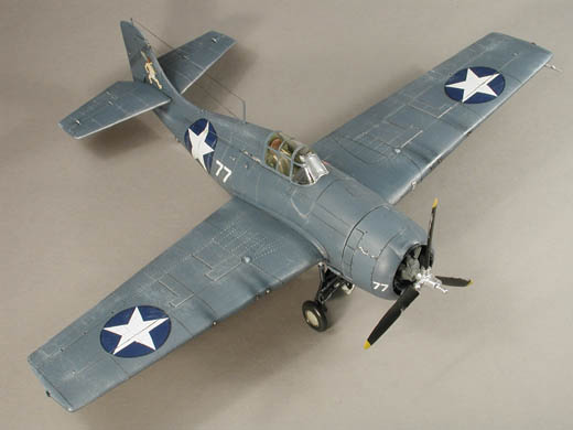 Grumman F4F Wildcat