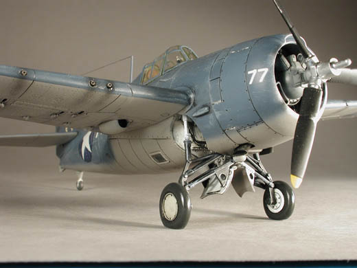 Grumman F4F Wildcat