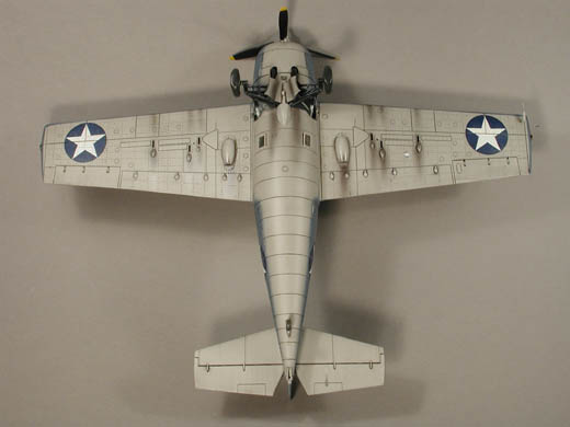 Grumman F4F-4 Wildcat