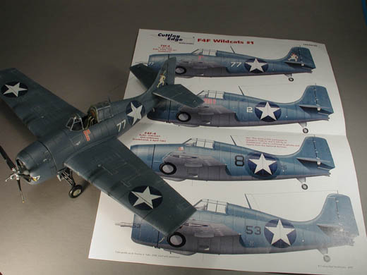 Grumman F4F Wildcat