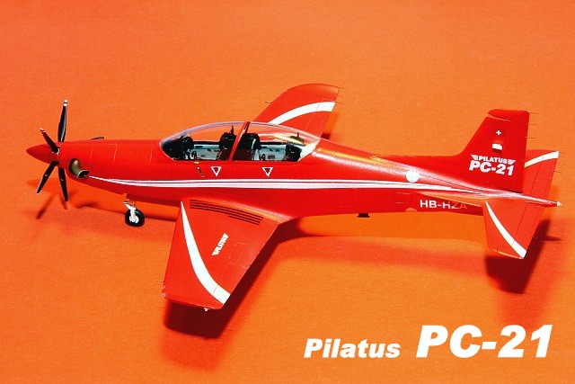 Pilatus PC-21