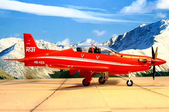 Pilatus PC-21