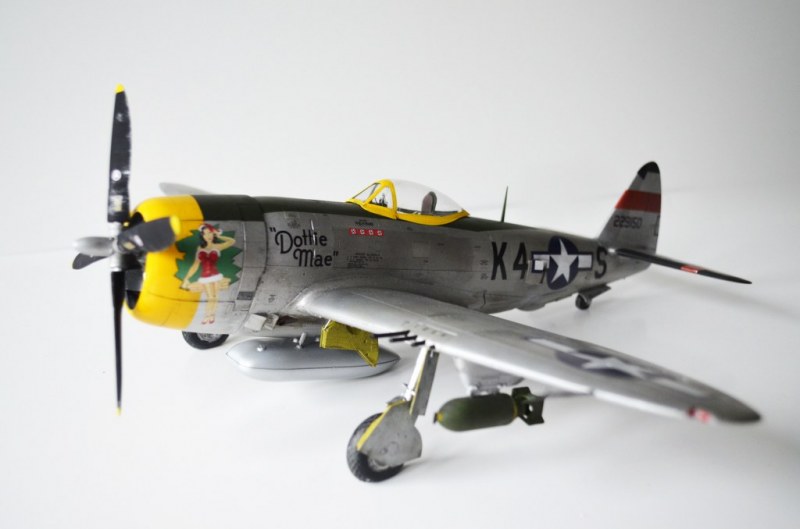Republic P-47D-28-RA Thunderbolt