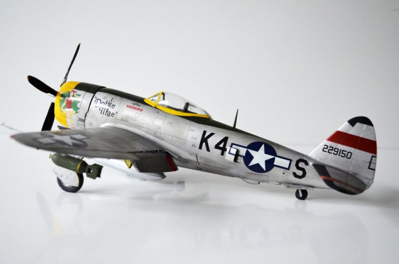 Republic P-47D Thunderbolt