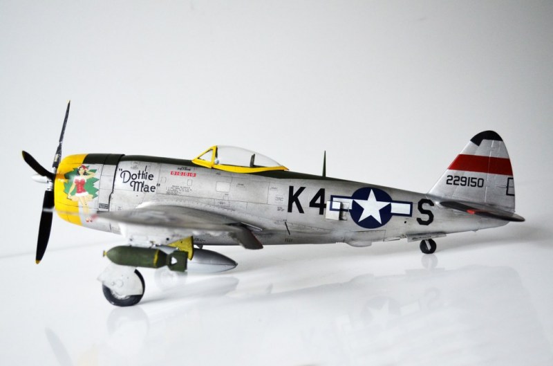 Republic P-47D Thunderbolt