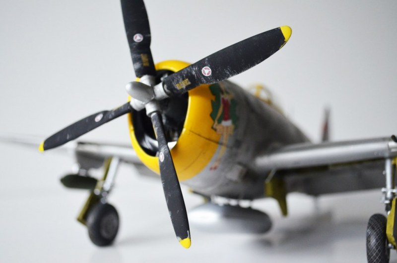 Republic P-47D Thunderbolt