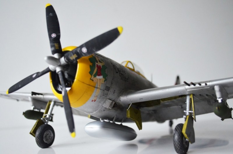 Republic P-47D Thunderbolt