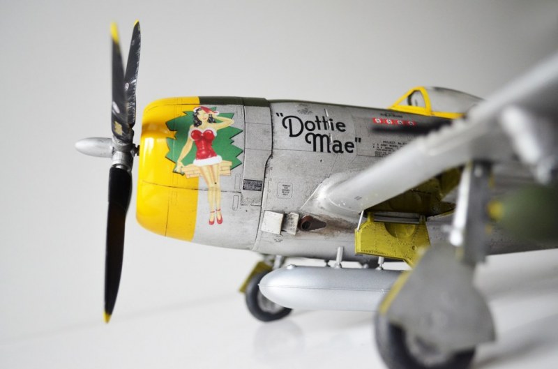 Republic P-47D-28-RA Thunderbolt