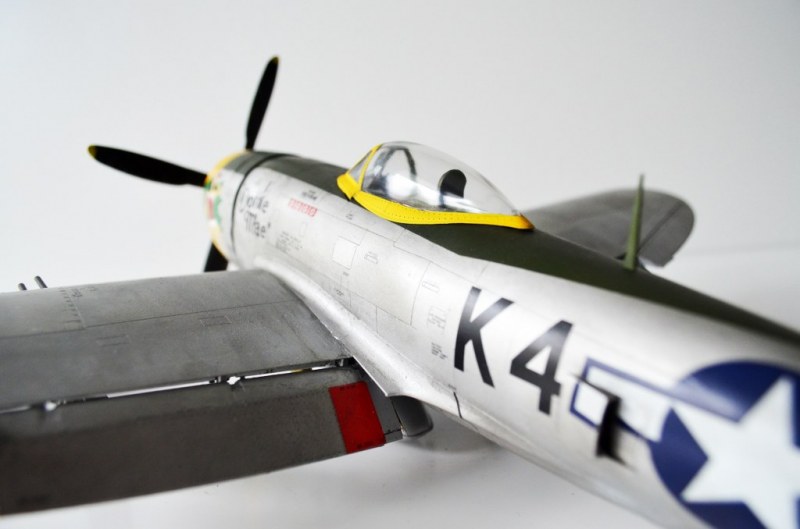 Republic P-47D Thunderbolt