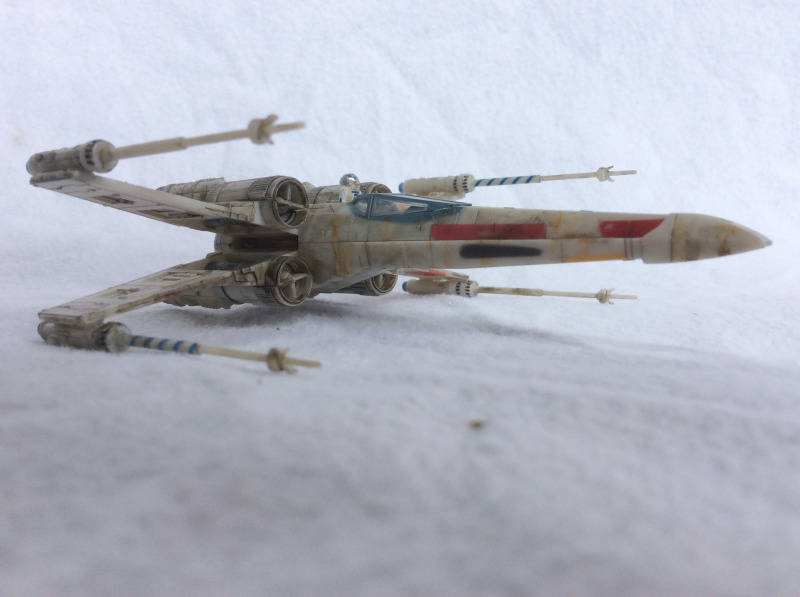 Incom Corporation T-65 X-Wing