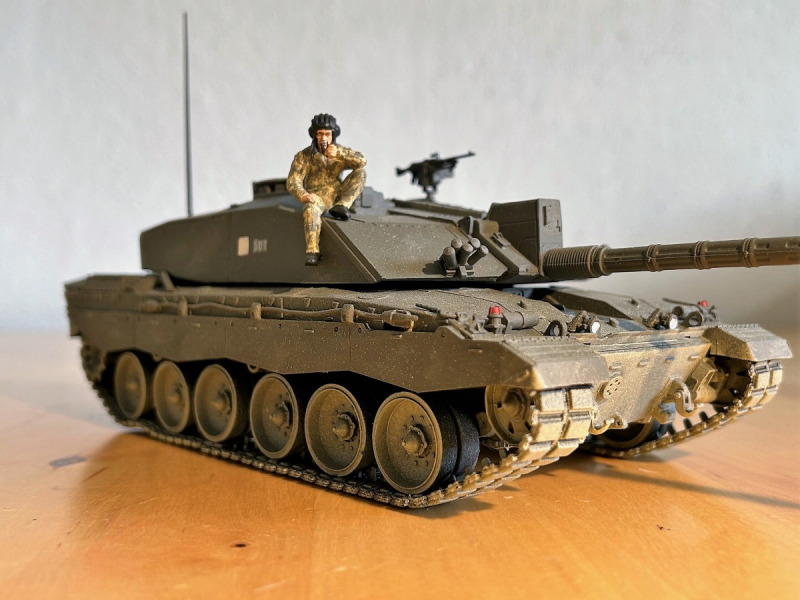 Challenger 2