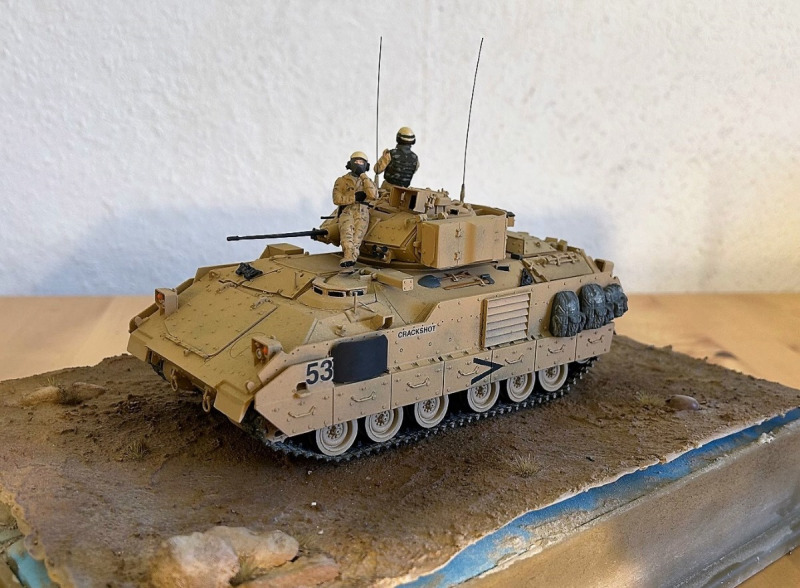 M2A2 Bradley