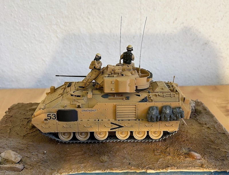 M2A2 Bradley