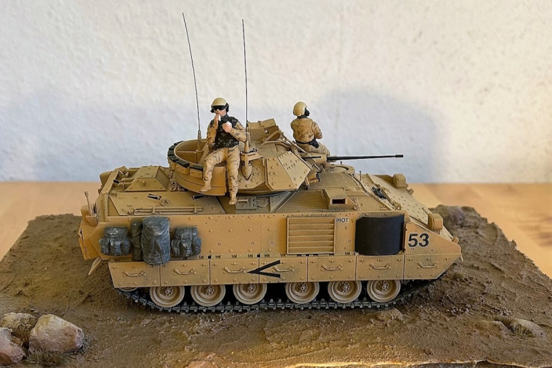 M2A2 Bradley