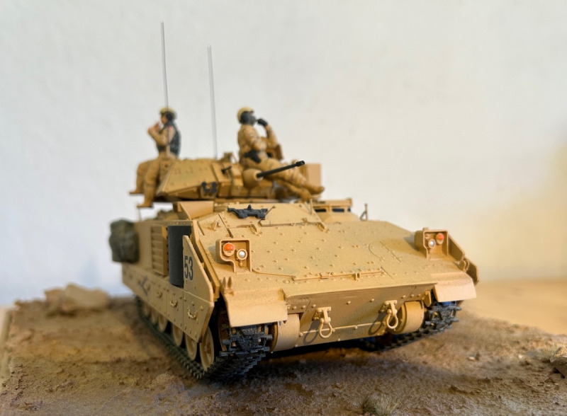 M2A2 Bradley