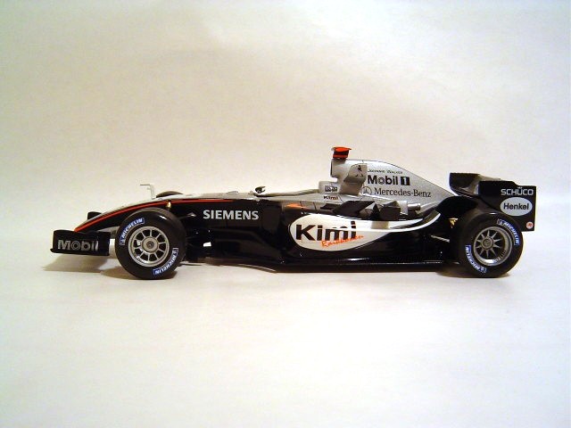 McLaren Mercedes MP4-20