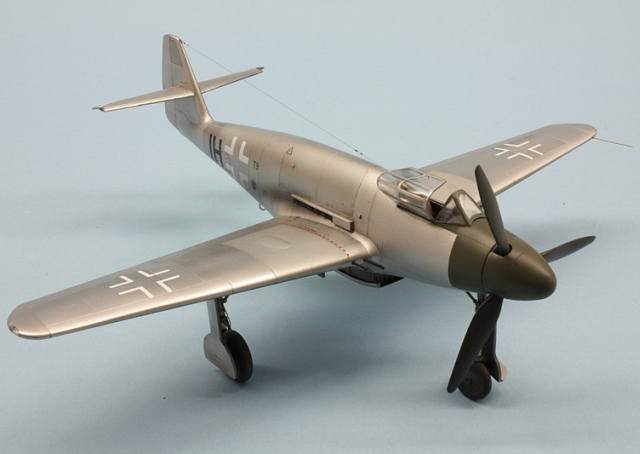 Messerschmitt Me 509 A-0