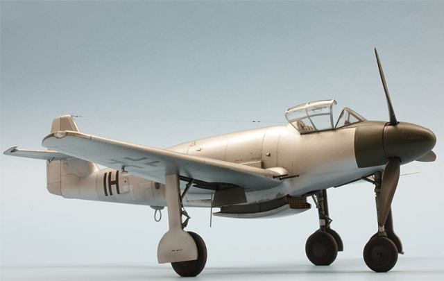 Messerschmitt Me 509 A-0