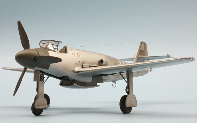 Messerschmitt Me 509 A-0