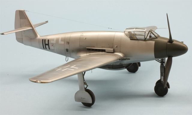 Messerschmitt Me 509 A-0