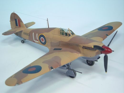 Hawker Hurricane Mk.IId