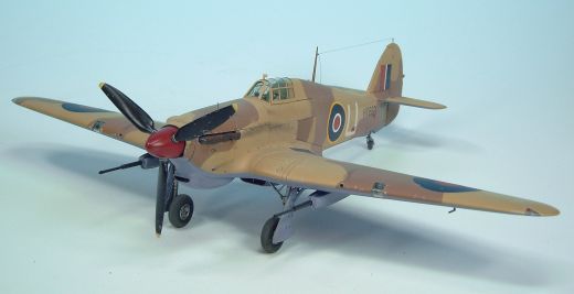 Hawker Hurricane Mk.IId