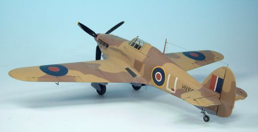 Hawker Hurricane Mk.IId