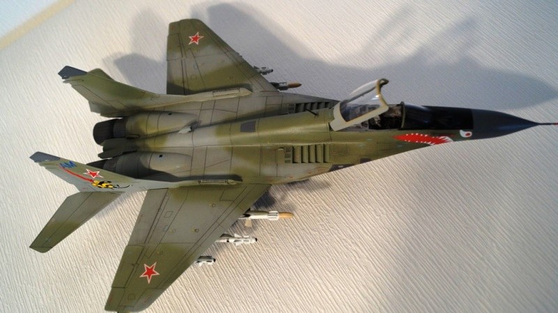 MiG-29 Fulcrum-A