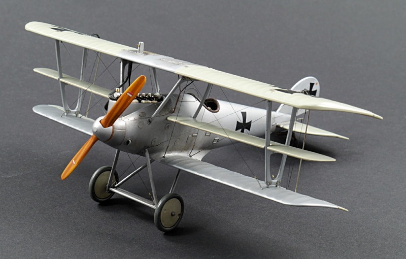 Pfalz D.IIIa Dreidecker