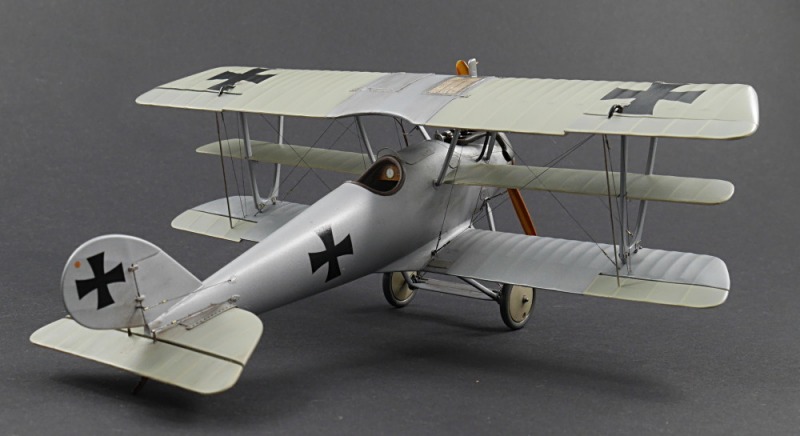 Pfalz D.IIIa Dreidecker