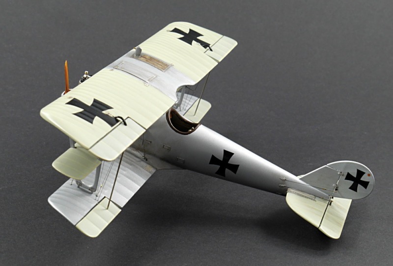 Pfalz D.IIIa Dreidecker