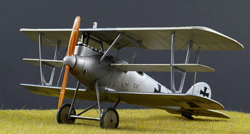 Pfalz D.IIIa Dreidecker