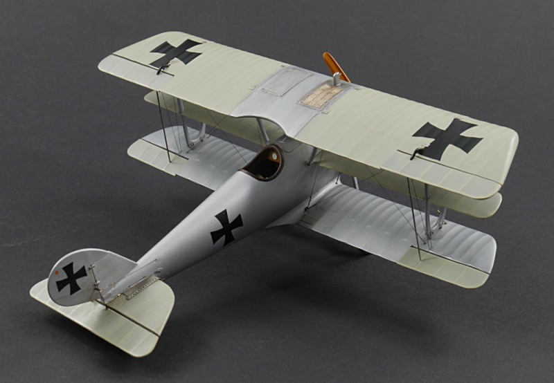 Pfalz D.IIIa Dreidecker