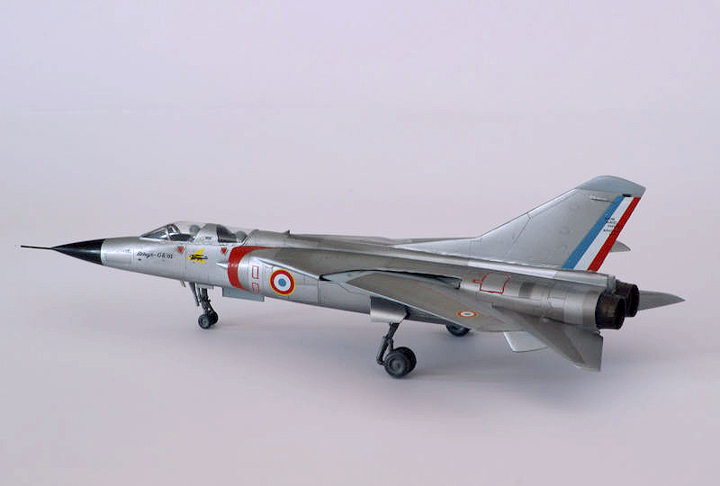 Dassault Mirage G8.01