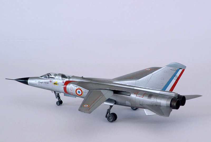 Dassault Mirage G8.01