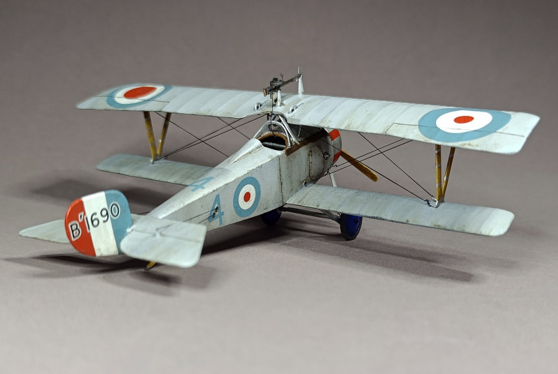 Nieuport 17