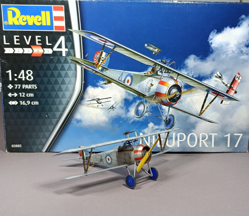 Nieuport 17