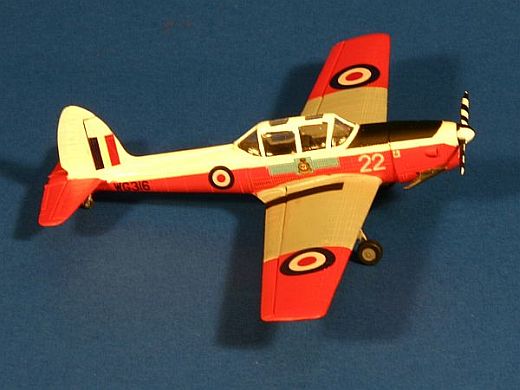 De Havilland Canada DHC-1 Chipmunk