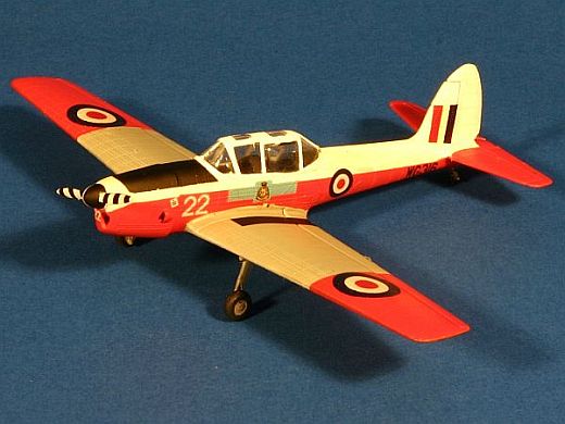 De Havilland Canada DHC-1 Chipmunk