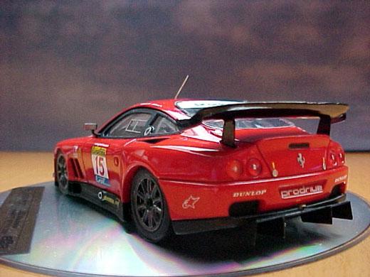 Ferrari 550 Maranello