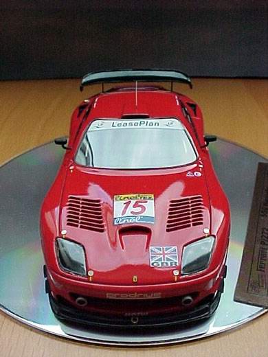 Ferrari 550 Marannello