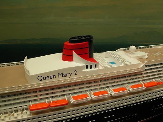 R.M.S. Queen Mary 2