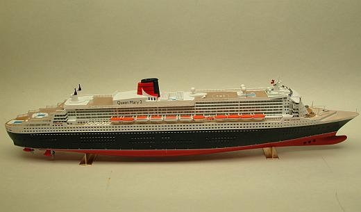 R.M.S. Queen Mary 2