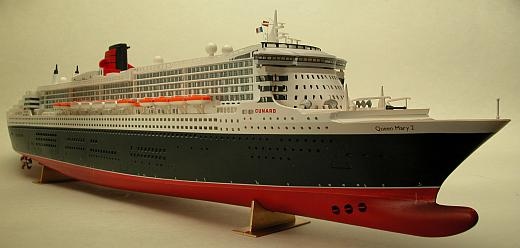 R.M.S. Queen Mary 2