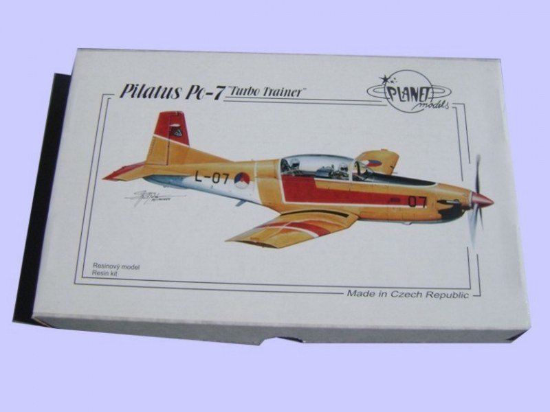 Pilatus PC-7 Turbo Trainer